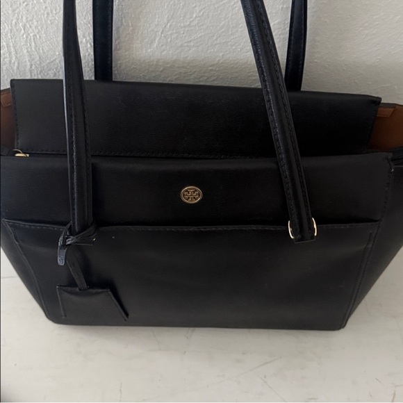 Black Tote and Wallet Set - Picture 2 of 5